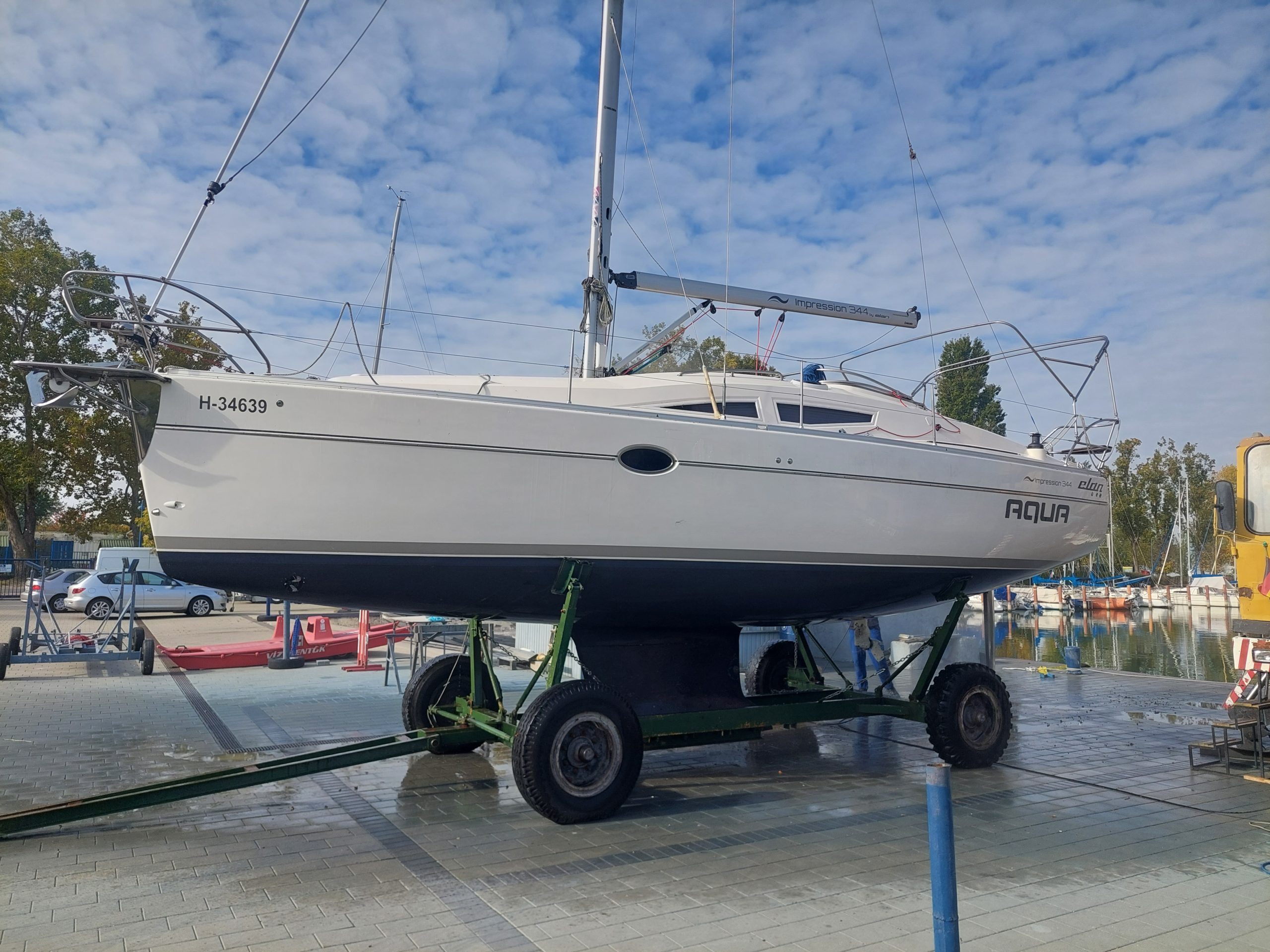 Szezon vége közeledik