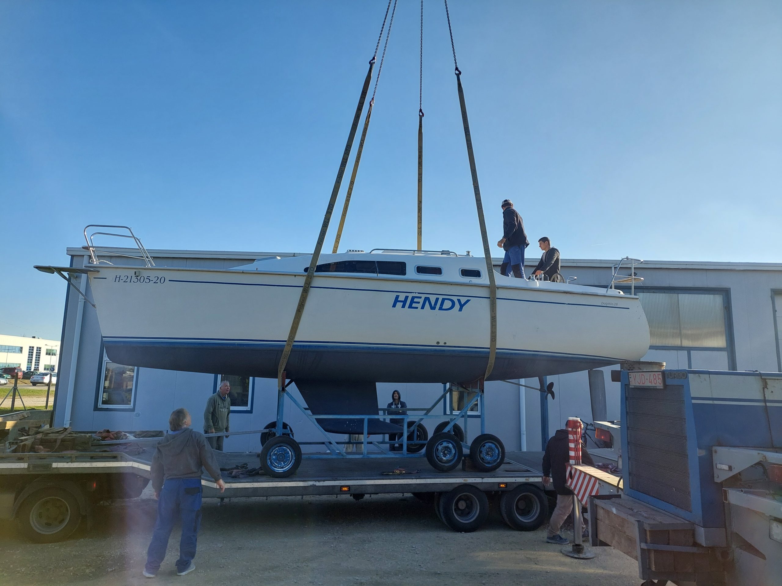 Rendkívüli pillanat ez a számunkra…..