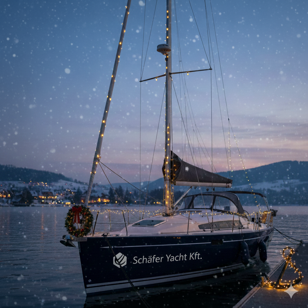 Boldog karácsonyt kívánunk!